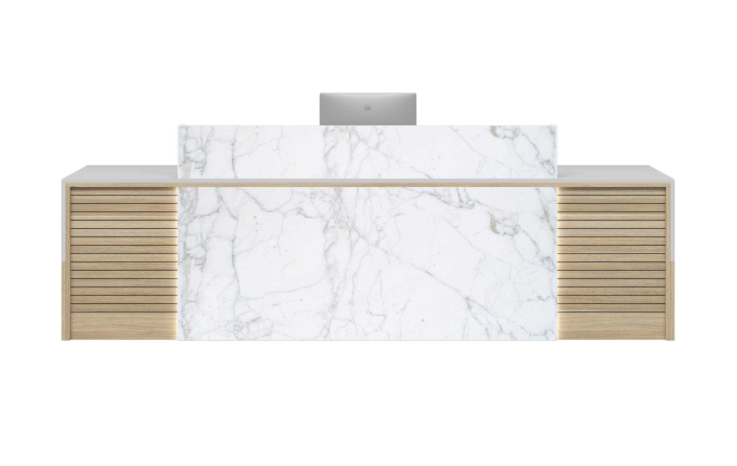 Maddox Reception Desk